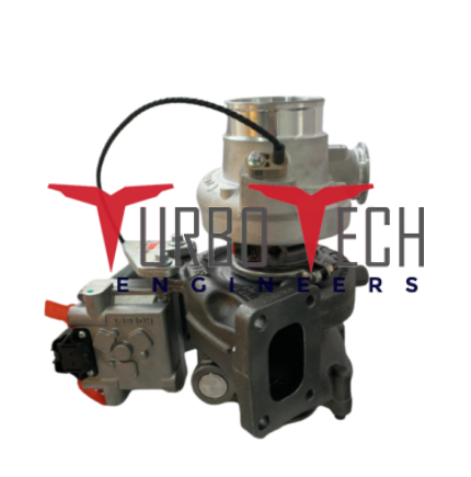 Turbocharger 5326260, 5603955, 5502900, 5326236 For Cummins Engine QSB4.5
