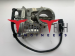ETV 5527574, 5566070, 5333369, 5625426, 5476423 For ISF3.8 Cummins Exhaust Throttle