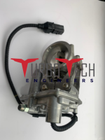 ETV 5527574, 5566070, 5333369, 5625426, 5476423 For ISF3.8 Cummins Exhaust Throttle