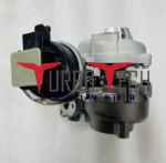 Turbocharger 818987-0001, 03L145721B For Audi A4 A6 Q5 2.0L
