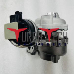 Turbocharger 818987-0001, 03L145721B For Audi A4 A6 Q5 2.0L