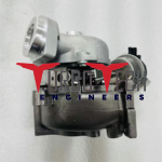 Turbocharger 818987-0001, 03L145721B For Audi A4 A6 Q5 2.0L