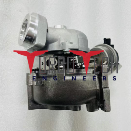 Turbocharger 818987-0001, 03L145721B For Audi A4 A6 Q5 2.0L