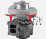 Turbocharger 1861243, HE588WG, 2841748 For Scania