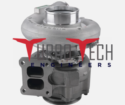 Turbocharger 1861243, HE588WG, 2841748 For Scania