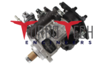 Common Fuel Injection Pump 9320A215G, 9320A214G, 9320A213G, 9320A210G For Perkins 1104C-44T Engine