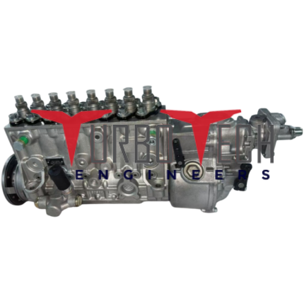 Common Fuel Injection Pump 0402648721, PE8P120A520, 4LS7973 For Man Engine