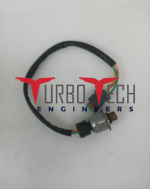 Pressure Sensor 224-4536, 3PP6-1, 194-6726, 1946726 Caterpillar C7 C9