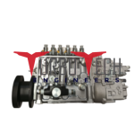 Common Fuel Injection Pump 6150-71-2721 For Komatsu