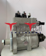 Common Fuel Injection Pump 1000161301 For BYC Weichai WPCPN2