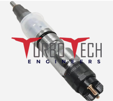 Common Fuel Injector 04909357 For Bosch
