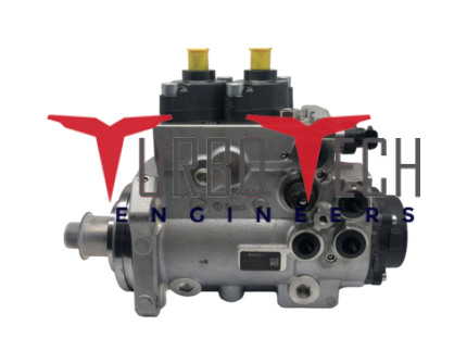 Common Fuel Injector 0445020135 For Hino CP5