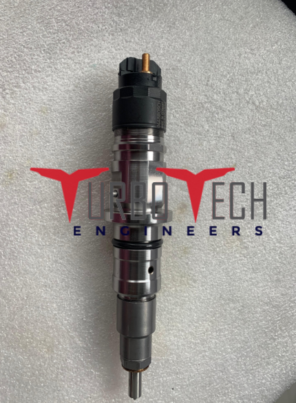 Common Fuel Injector 0445120351 For Iveco Engine F4HFE6137 F4DFE613N F4DFE614B