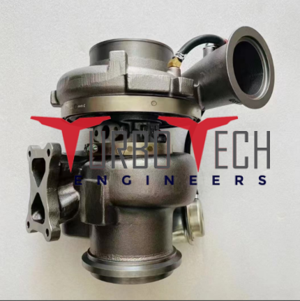 Turbocharger 518-0435, 5180435 For Caterpillar C13 Engine