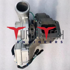 Turbocharger 178726 For S300V John Deere