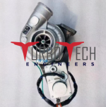 Turbocharger 178726 For S300V John Deere