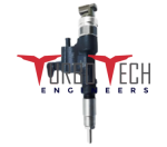Common Fuel Injector 095000-8470 For Toyota 4.0 d 122 Engine N04C N04C-TF N04C-TQ
