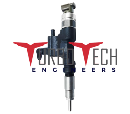 Common Fuel Injector 095000-8470 For Toyota 4.0 d 122 Engine N04C N04C-TF N04C-TQ