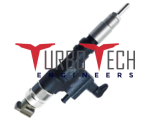 Common Fuel Injector 095000-8470 For Toyota 4.0 d 122 Engine N04C N04C-TF N04C-TQ