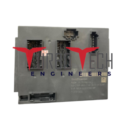 ECM Electronic Module Control 958907279D For Porsche