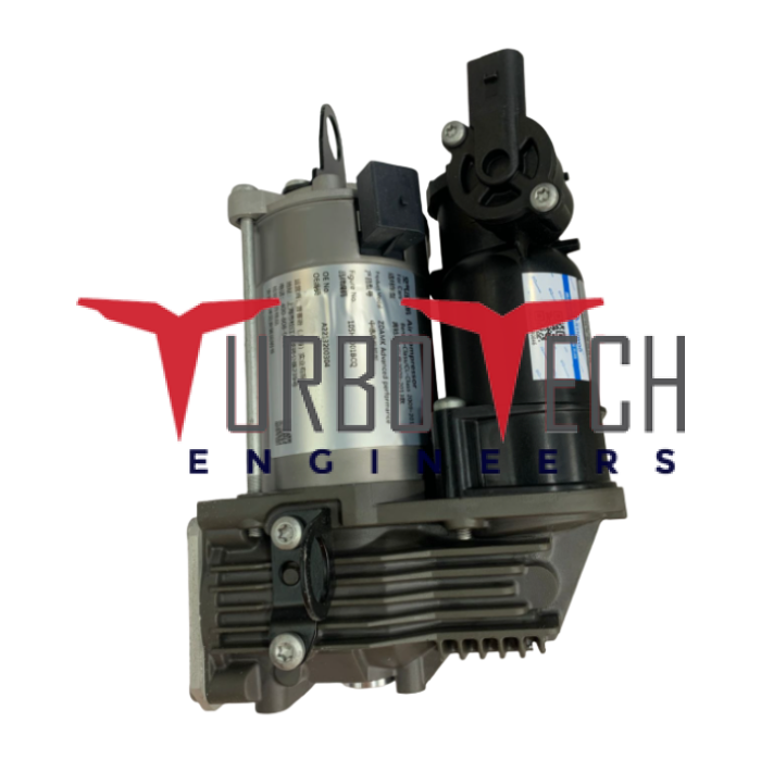 Air Suspension Compressor Pump A2213200304 For Mercedes Benz W166 / W221