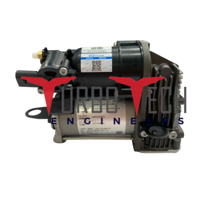 Air Suspension Compressor Pump A2213200304 For Mercedes Benz W166 / W221