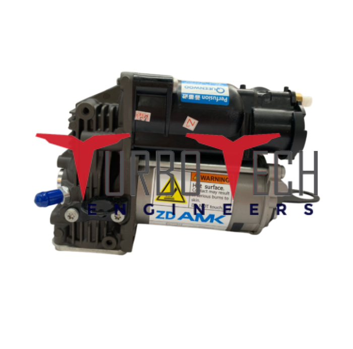 Air Suspension Compressor Pump A2213200304 For Mercedes Benz W166 / W221