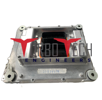 ECM Engine Control Unit 20814594 For Volvo Penta TAD1640GE D9A D12D D16C Engine
