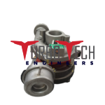 Turbocharger 54399700127, 203939820375 For Renault Duster 110 BHP