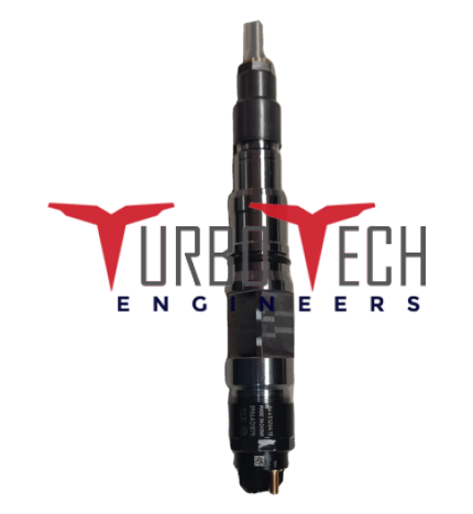 Common Fuel Injection 0986AD1079 For Sinotruk Engine