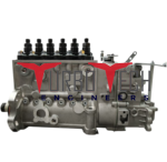 Common Fuel Injection Pump 612601080886 For BP51K6 Weichai WD10