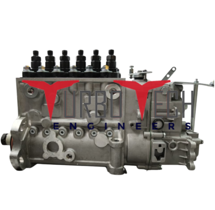 Common Fuel Injection Pump 612601080886 For BP51K6 Weichai WD10