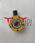 Solenoid 380-0810 For C9.3 C7.3 Caterpillar