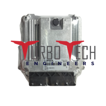 ECM Electronic Control Unit 0281020199 For Dongfeng EDC7 EDC17