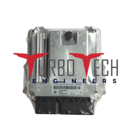 ECM Electronic Control Unit 0281020292 For Sinotruk VG1034090001