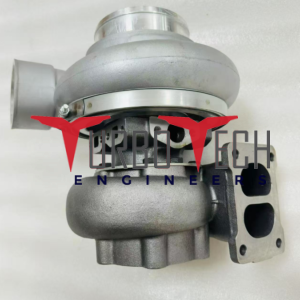 Turbocharger 6505-68-5540, 6505-67-5040, 6505685540 For Komatsu KTR110L-F85PW HD785-7 Engine SAA6D140 SAA12V140E-3B