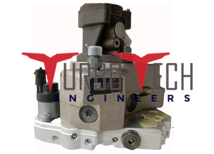 Common Fuel Injection Pump 0445020089 For Kamaz Various 11.8L