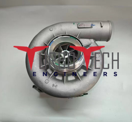 Turbocharger 5323961, 4035152, 4043098, 4090006, 4955309 For Komatsu HX82-A4037BN F32Y3, HE800FG, HX82