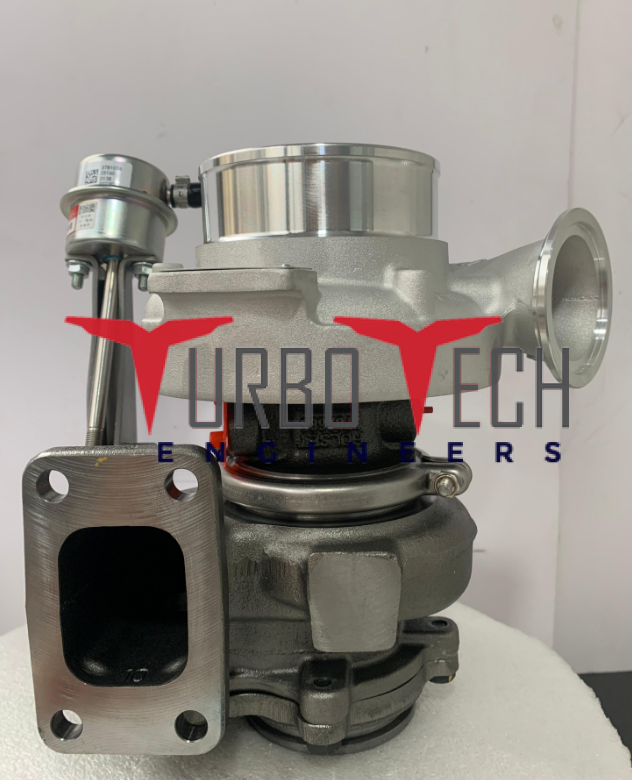 Turbocharger 5328337 For Holset QSB5.9 10CM T3 - Turbo Tech