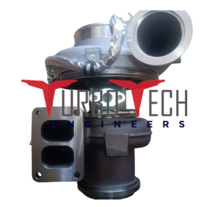 Turbocharger E23536348 For Detroit Engine S410G