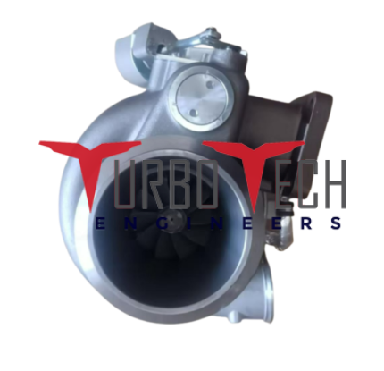 Turbocharger E23536348 For Detroit Engine S410G