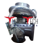 Turbocharger E23536348 For Detroit Engine S410G