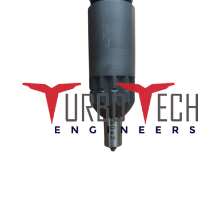 Common Fuel Injector 295050-1592 For Hino P11C