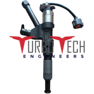 Common Fuel Injector 295050-1592 For Hino P11C