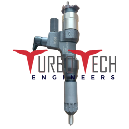 Common Fuel Injector 295050-3240 For Hino P11C