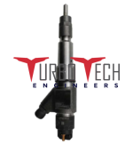 Common Fuel Injector 0445124036, 0445124015, 5801453888 For Iveco Trakker 12.9L