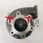 Turbocharger 53279886206, 53279706206, K27 For Mercedes Benz Truck
