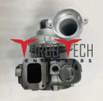 Turbocharger 302-0372, S410W021 For Caterpillar C18 3412E Marine Engine