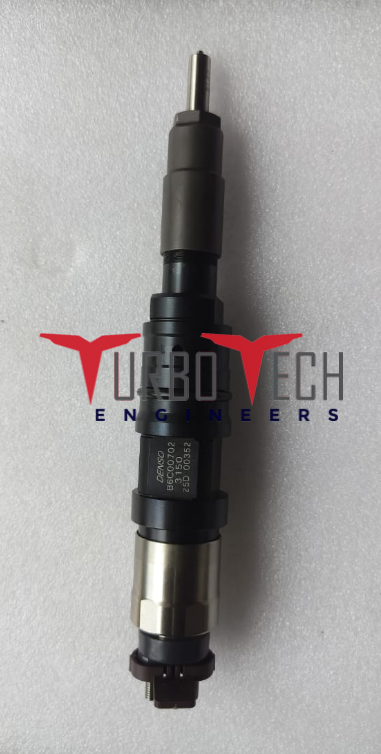 Common Fuel Injector 295050-3150 For Denso