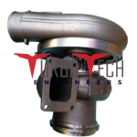 Turbocharger 5552152, 5552001NX, 5551816 For Holset